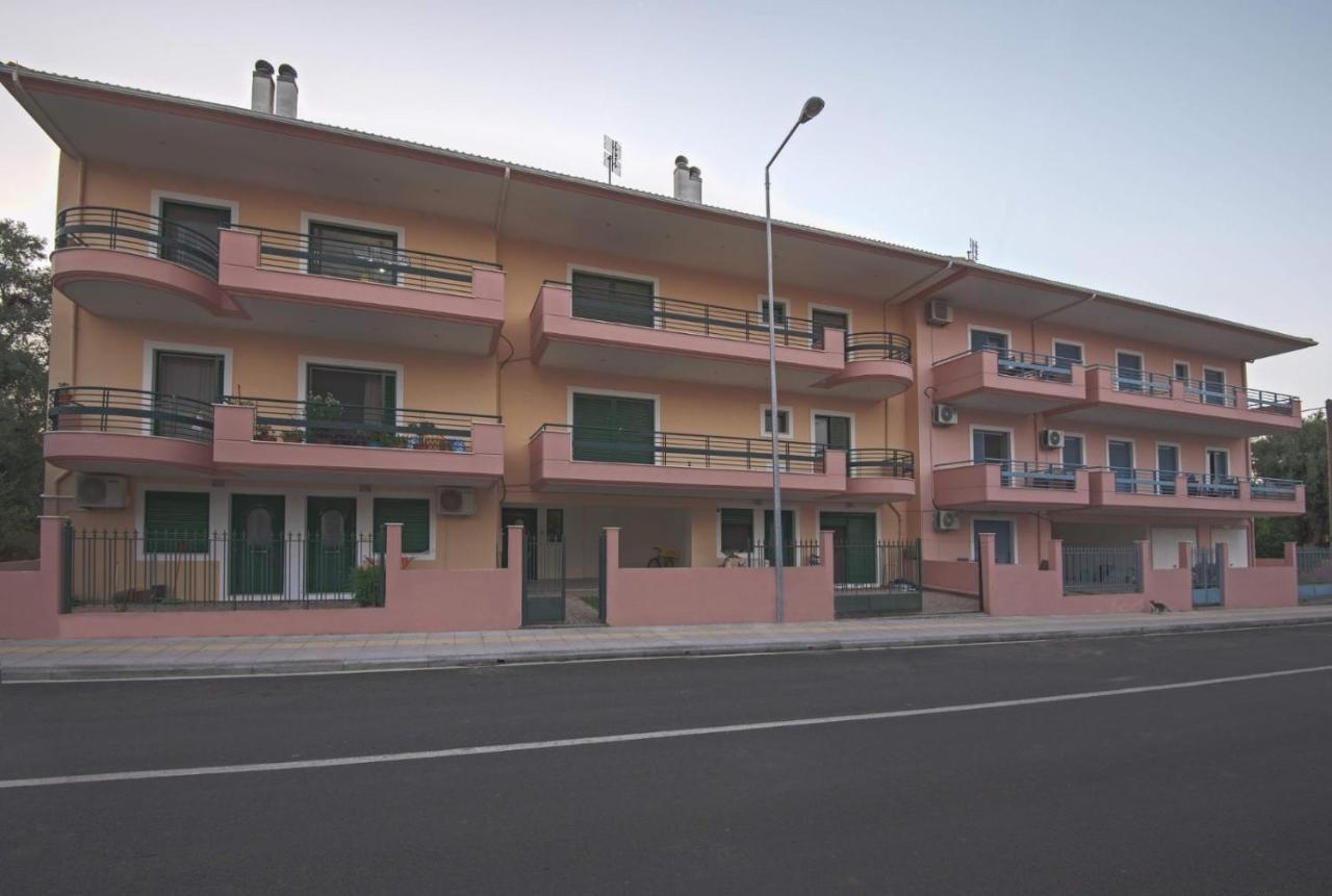 K-Houses Π1 Apartment Lefkada ภายนอก รูปภาพ