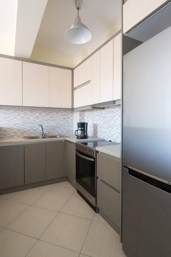 K-Houses Π1 Apartment Lefkada ภายนอก รูปภาพ