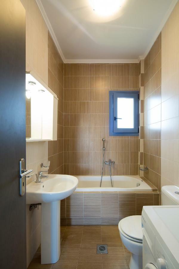 K-Houses Π1 Apartment Lefkada ภายนอก รูปภาพ