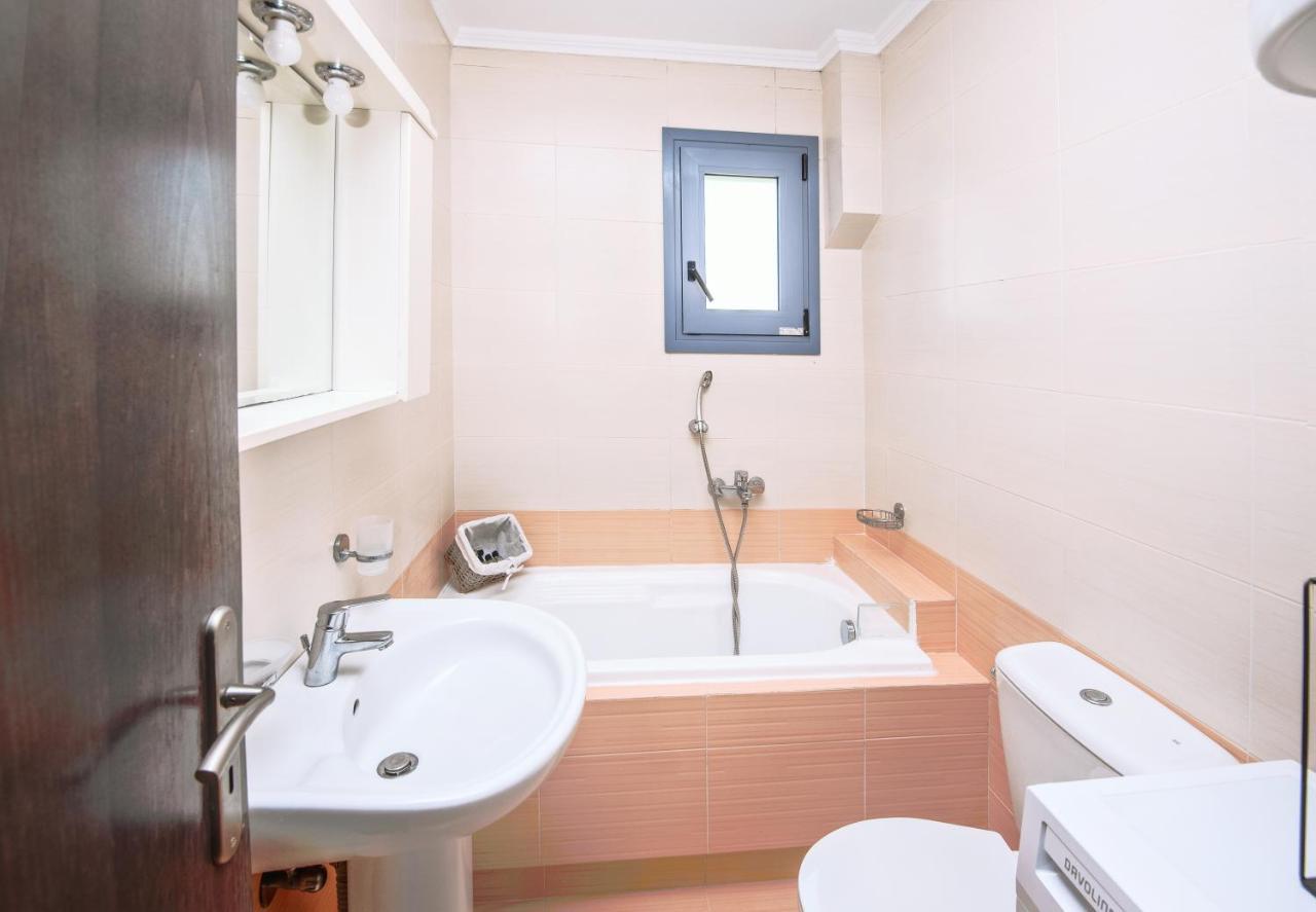 K-Houses Π1 Apartment Lefkada ภายนอก รูปภาพ