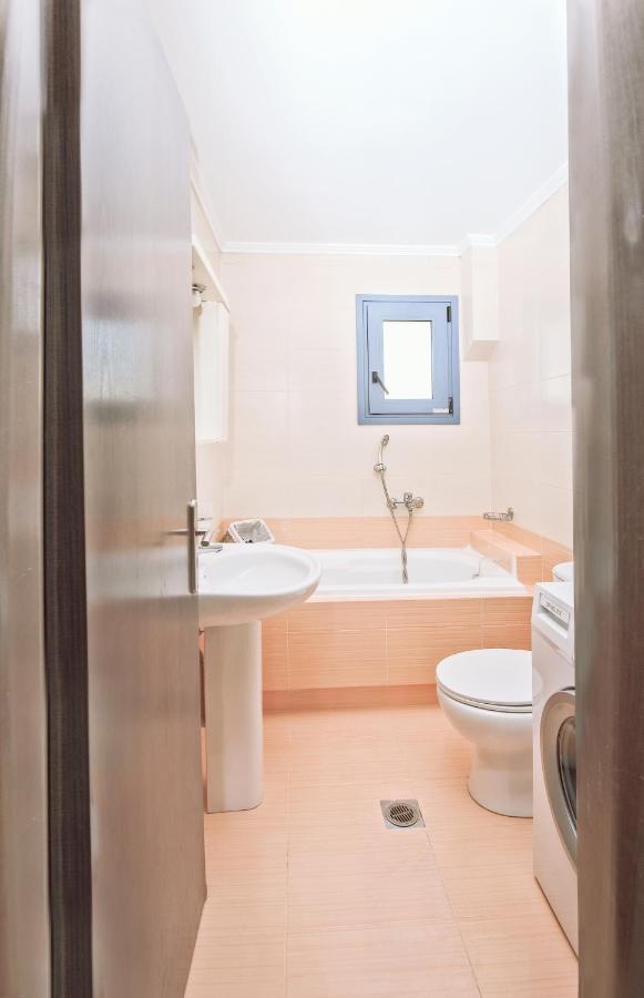 K-Houses Π1 Apartment Lefkada ภายนอก รูปภาพ