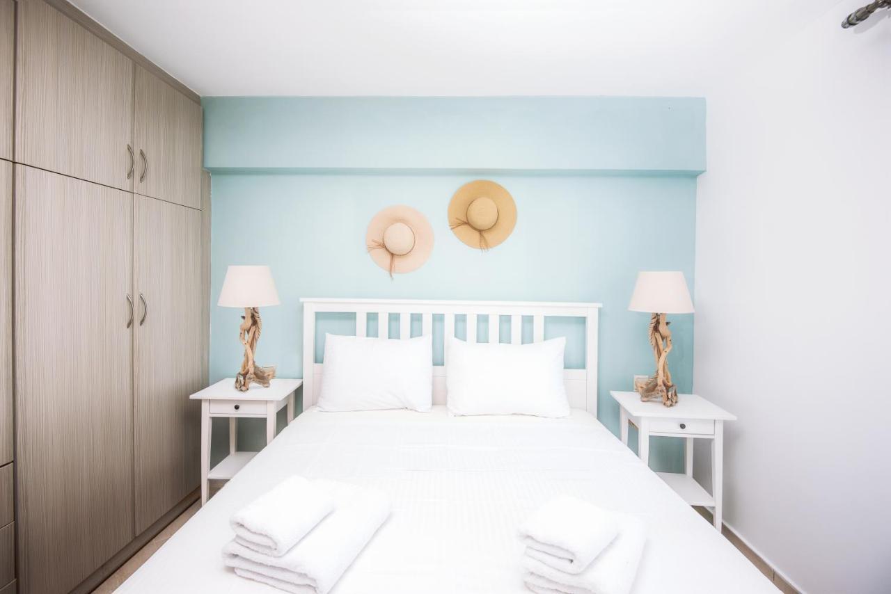 K-Houses Π1 Apartment Lefkada ภายนอก รูปภาพ